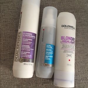 Goldwell Blonde Highlight Shampoo & Conditioner